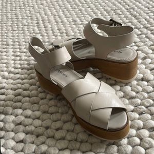 Cute Summer Platform Sandals Kelsi Dagger (NEW)